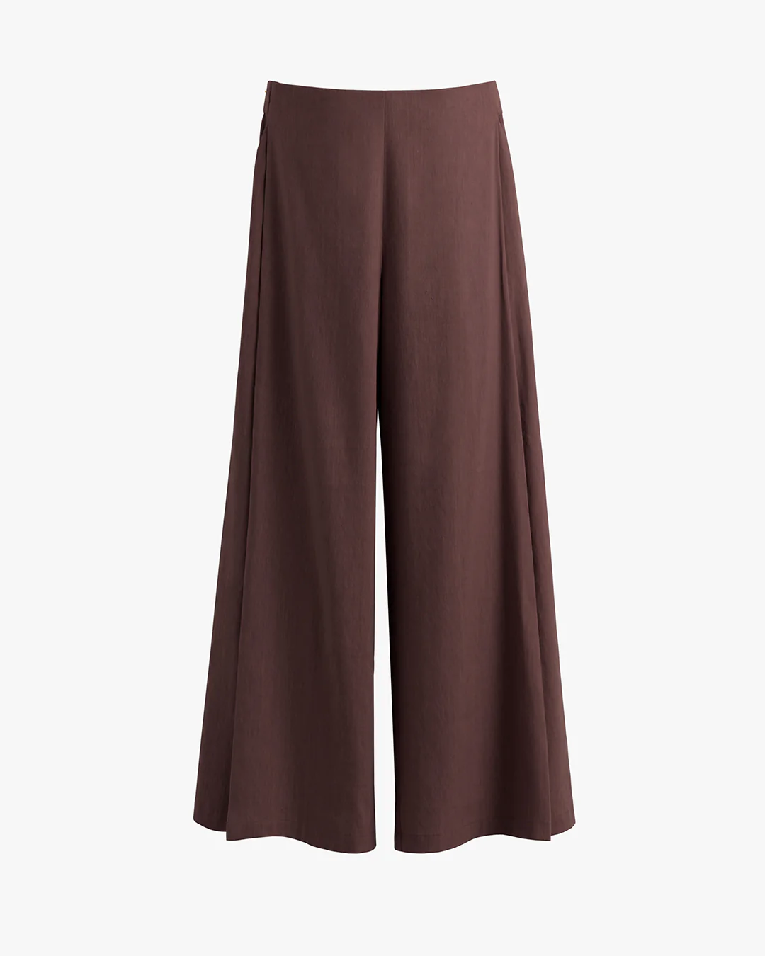 Linen Pleated Pants - Image 13
