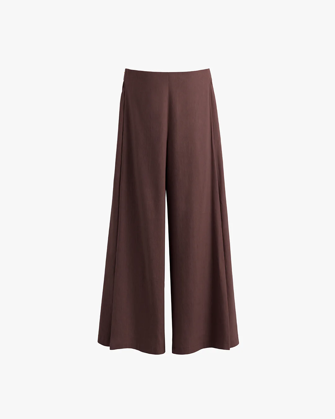 Linen Pleated Pants - Image 18