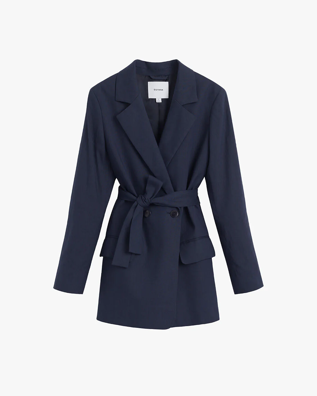 Linen Relaxed Blazer - Image 15