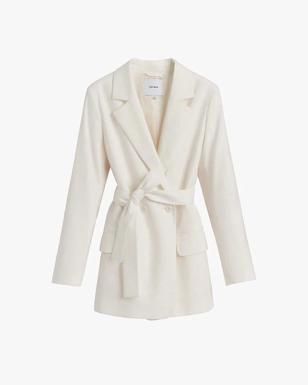 Linen Relaxed Blazer - Image 6