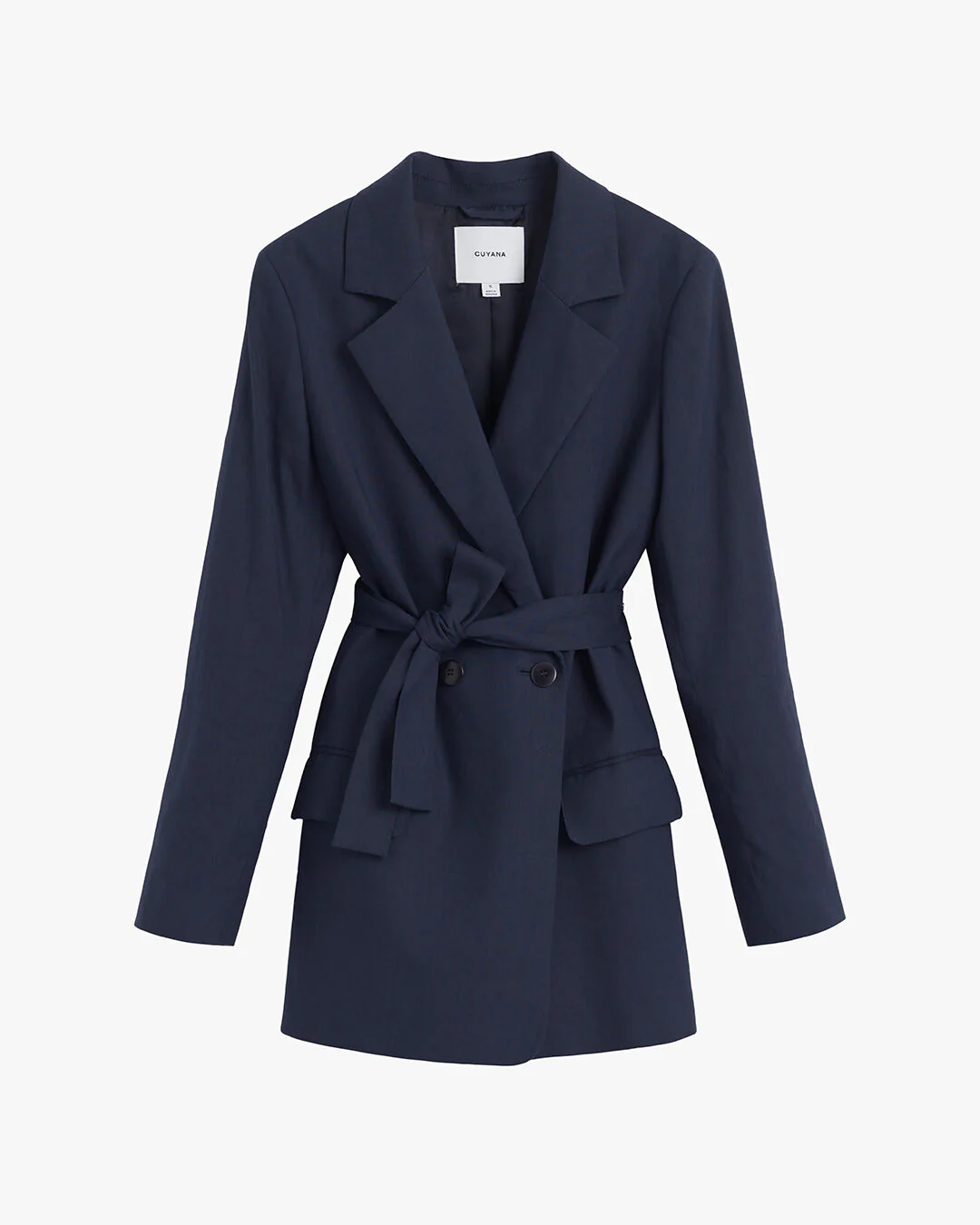 Linen Relaxed Blazer - Image 8