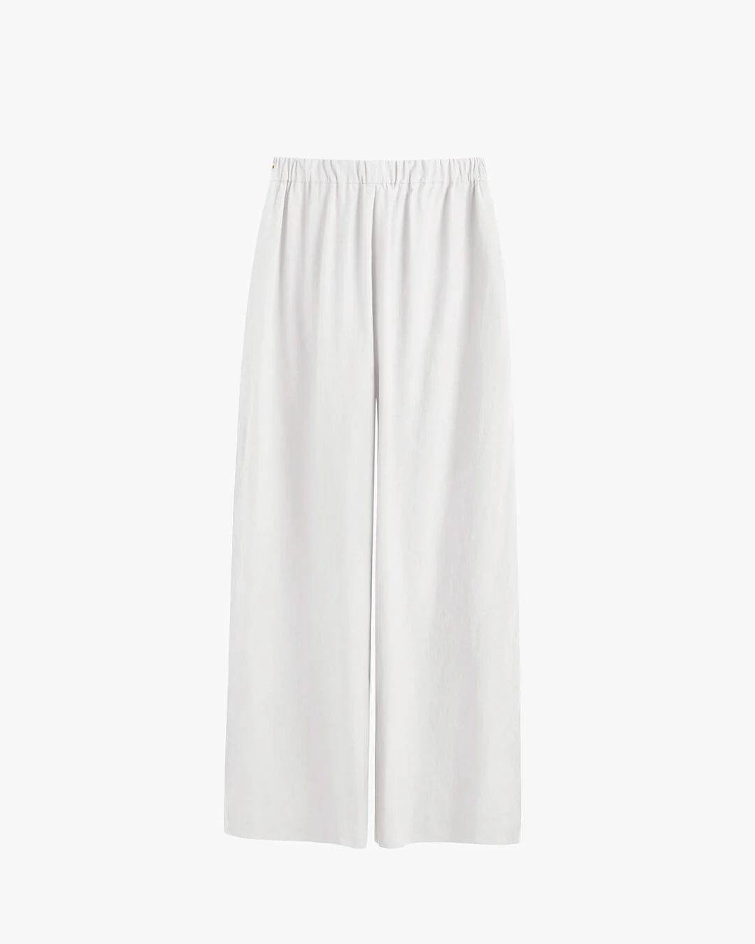 Linen Wide Leg Pant - Image 4