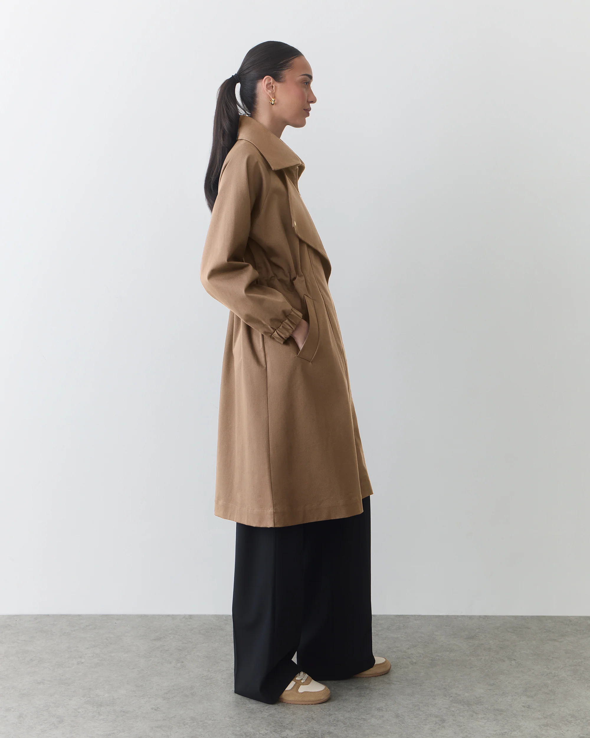 Long Anorak - Image 3