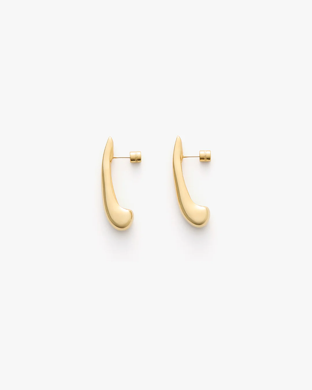 Long Lluvia Earrings - Image 4