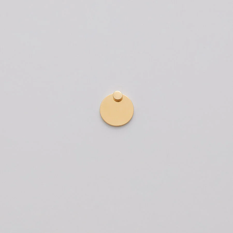 Luna Ear Jacket Earrings - Image 3
