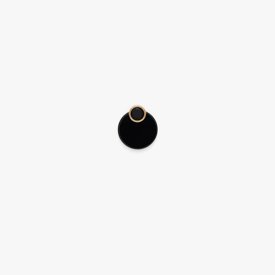 Luna Ear Jacket Earrings - Image 2