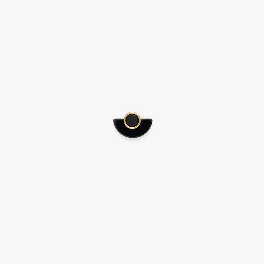 Luna Ear Jacket Earrings - Image 3