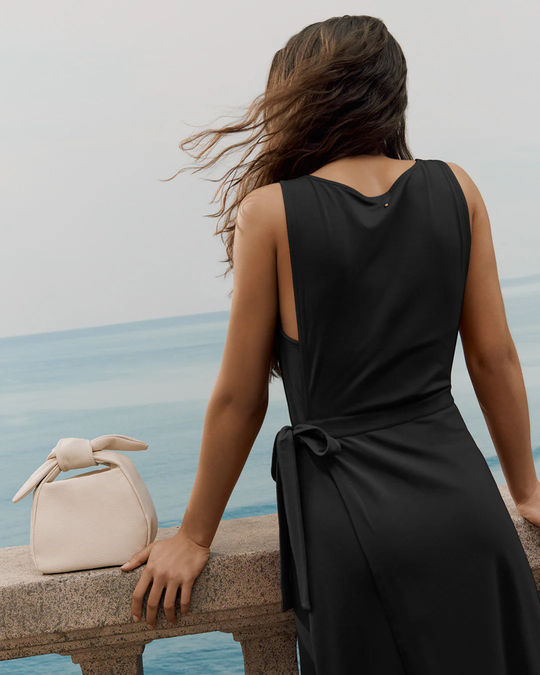 Maxi Overlay Dress - Image 4