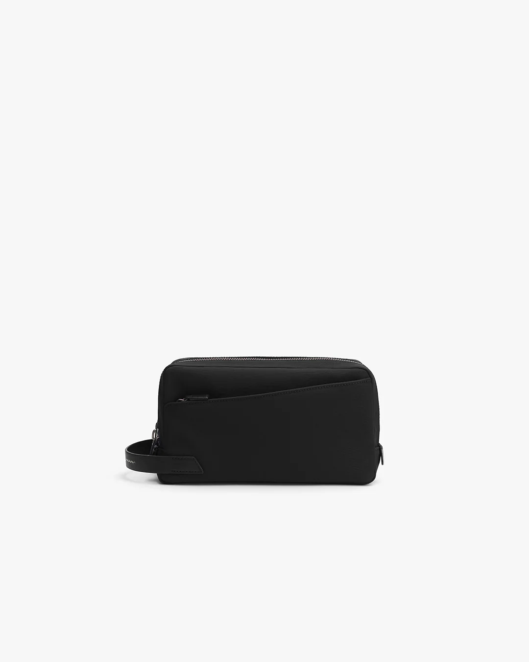 Mens Double Zip Toiletry Case - Image 8