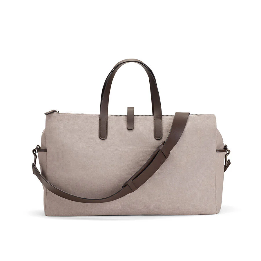 Mens Triple Zipper Weekender - Image 10