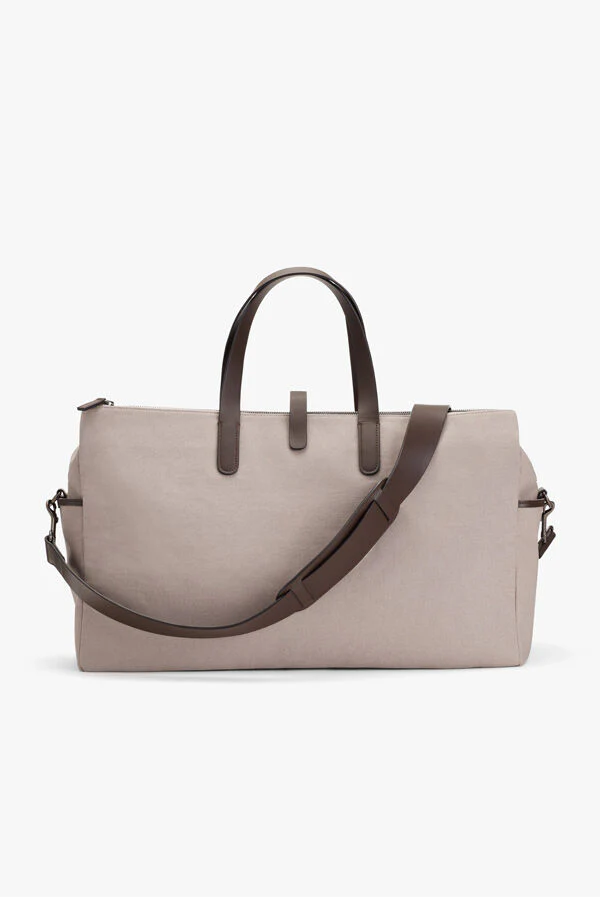 Mens Triple Zipper Weekender - Image 18