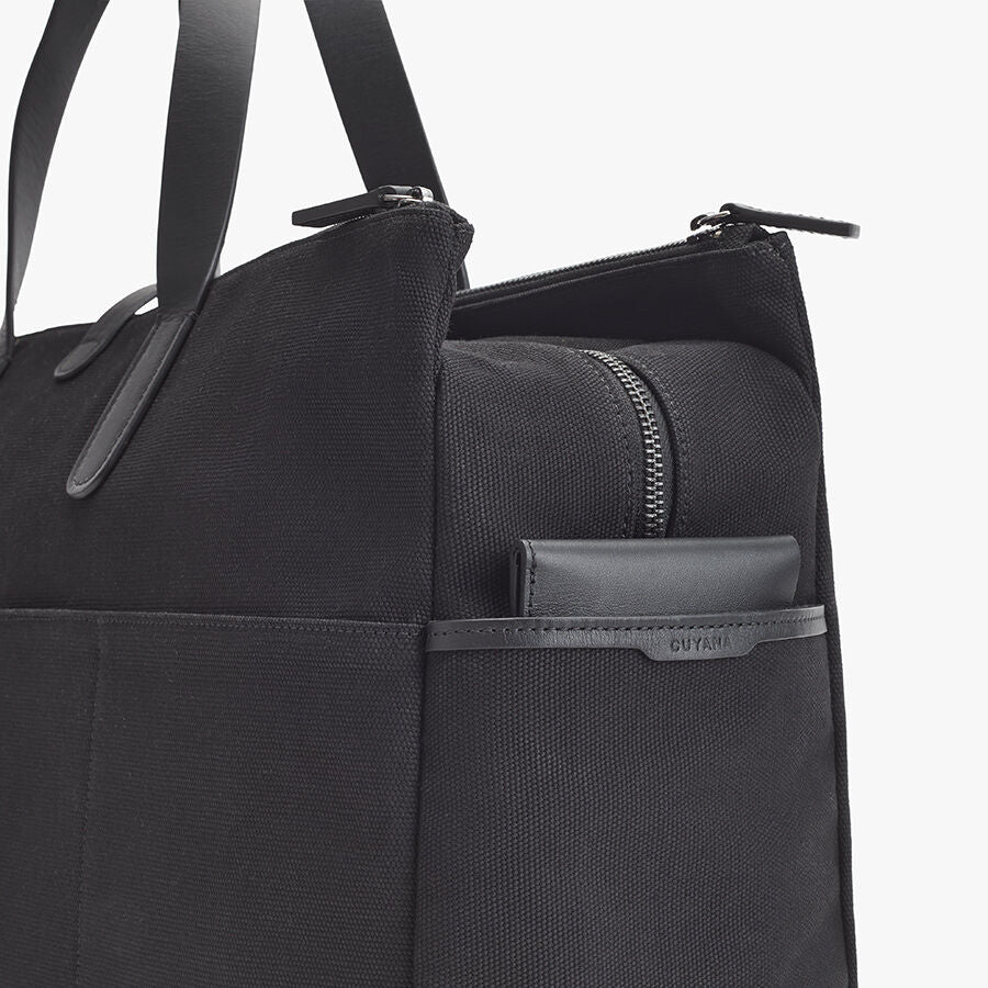 Mens Triple Zipper Weekender - Image 3
