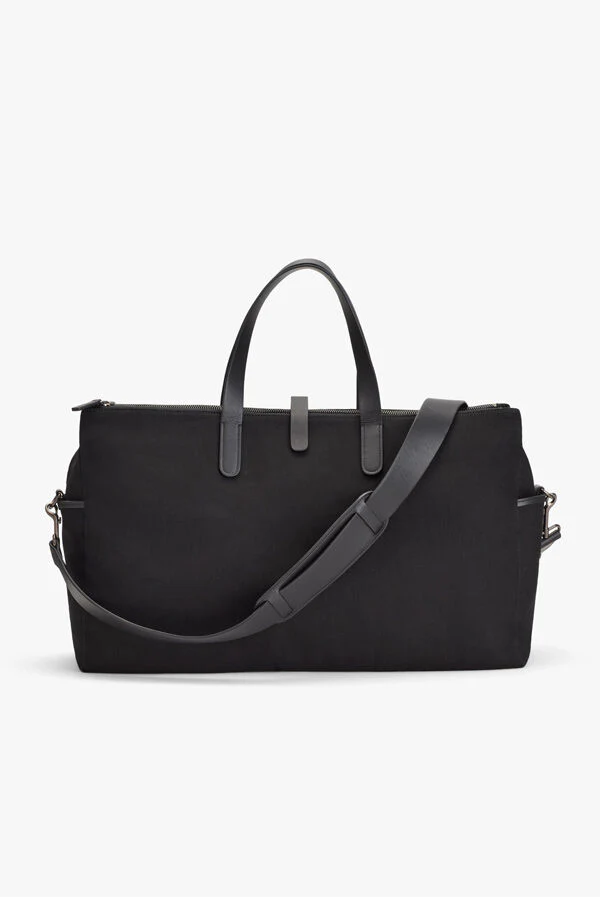 Mens Triple Zipper Weekender - Image 8