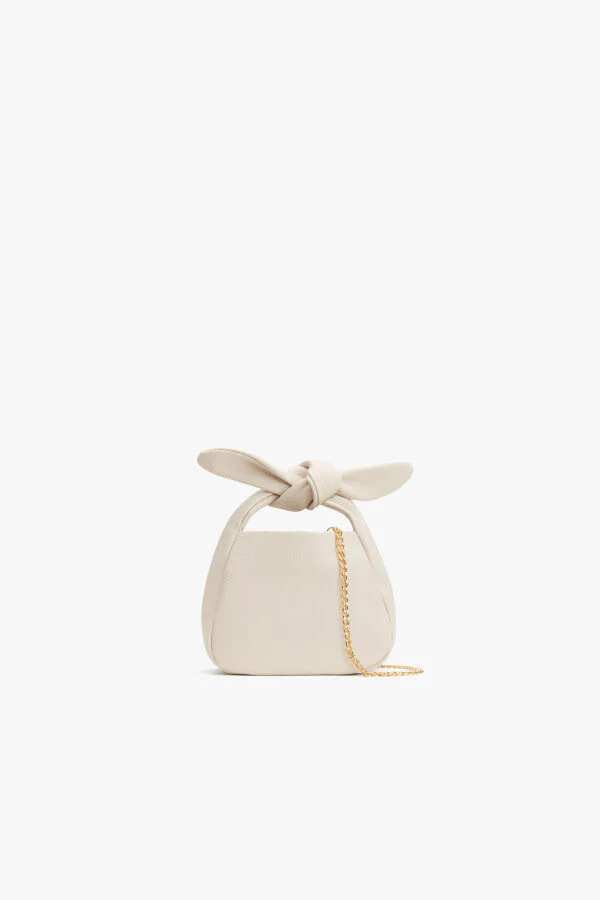 Mini Bow Bag (Shimmer) - Image 13