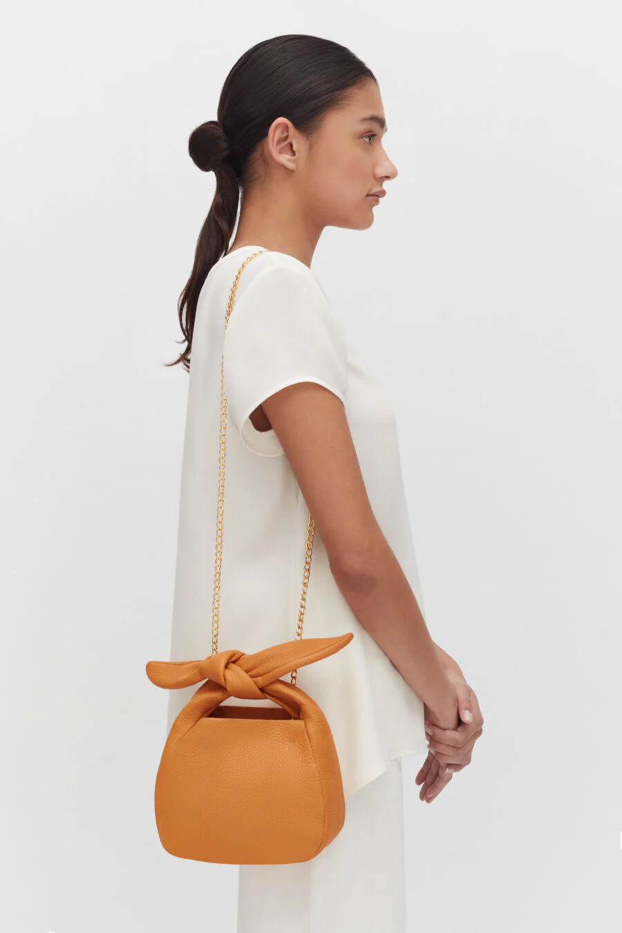 Mini Bow Bag (Shimmer) - Image 20