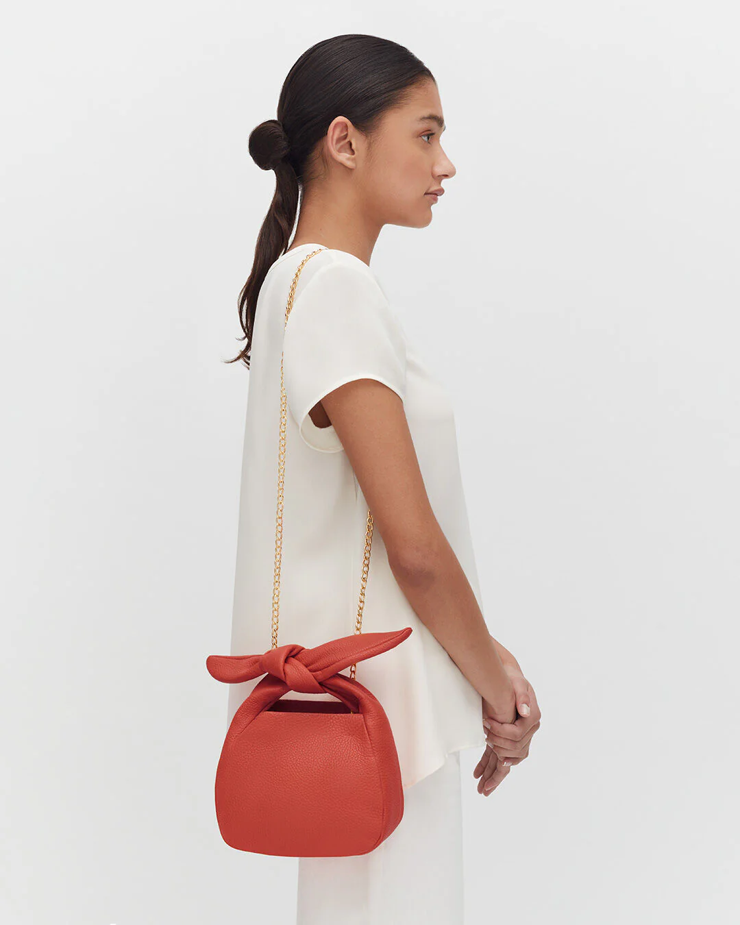 Mini Bow Bag (Shimmer) - Image 37