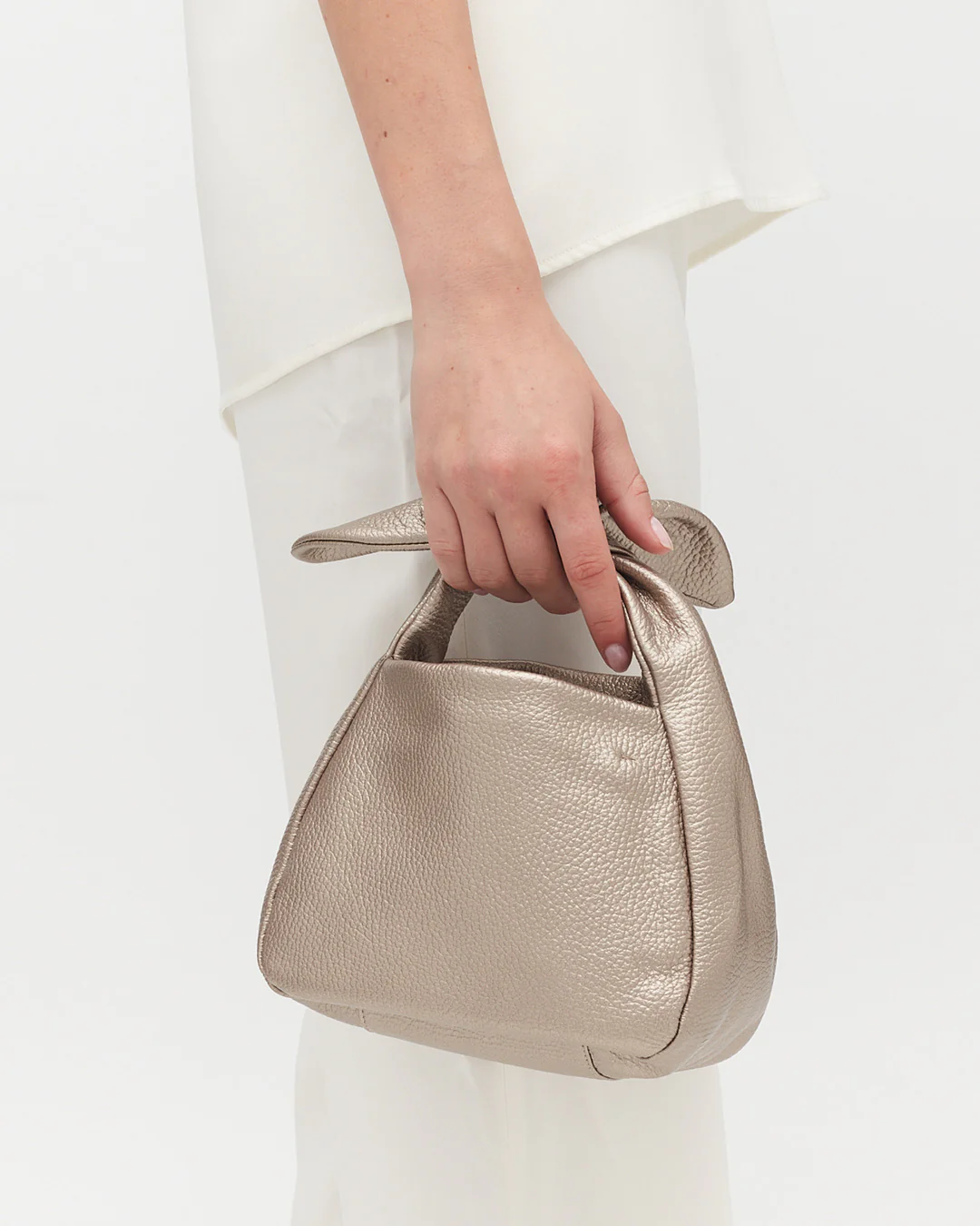Mini Bow Bag (Shimmer) - Image 48