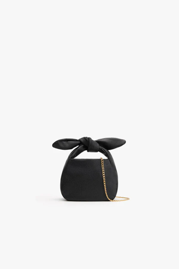 Mini Bow Bag (Shimmer) - Image 7