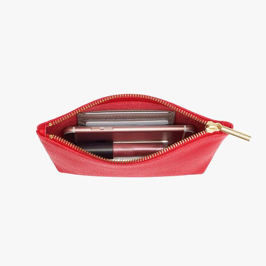 Mini Classic Zipper Pouch - Image 20