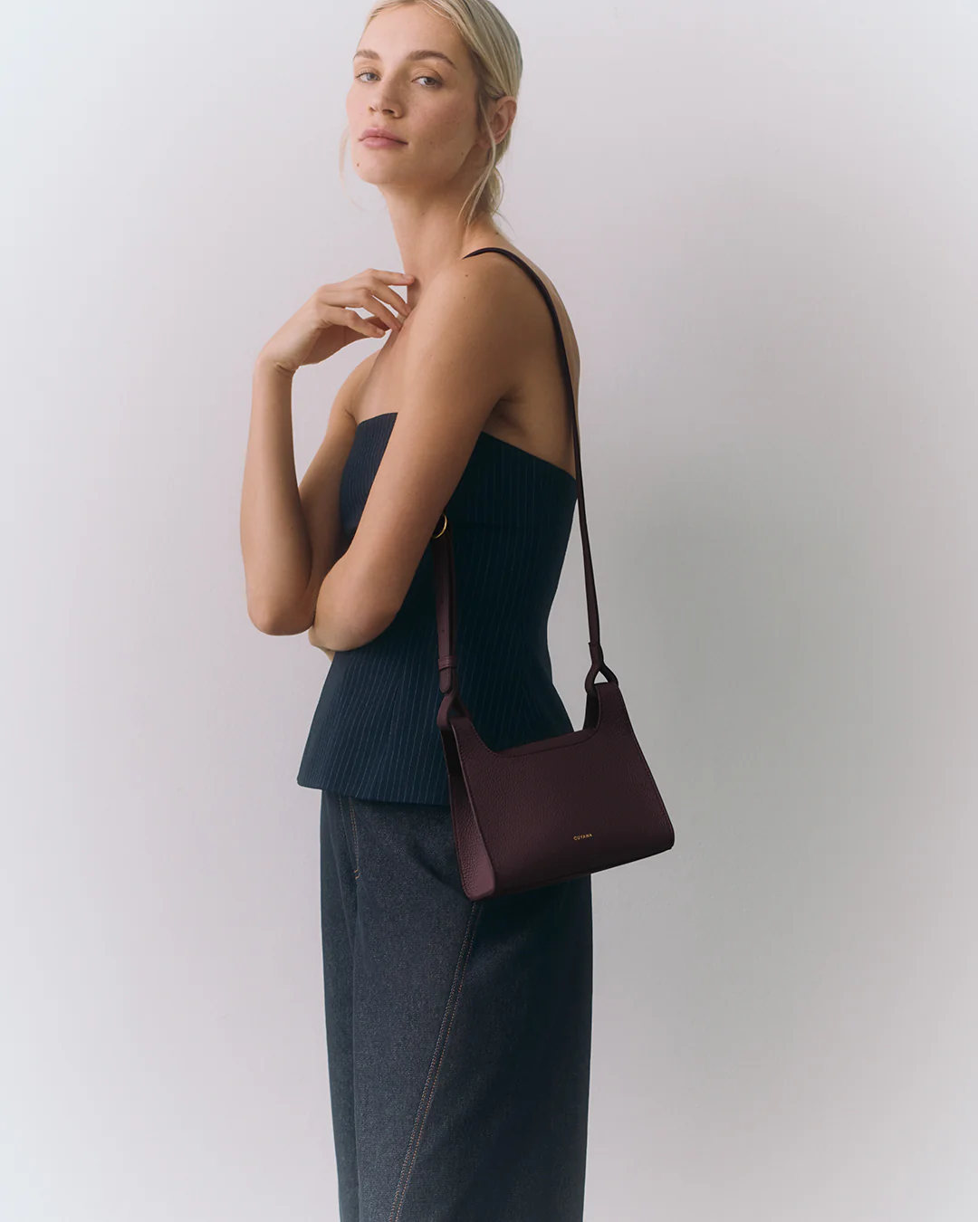 Mini Double Loop Bag - Image 105