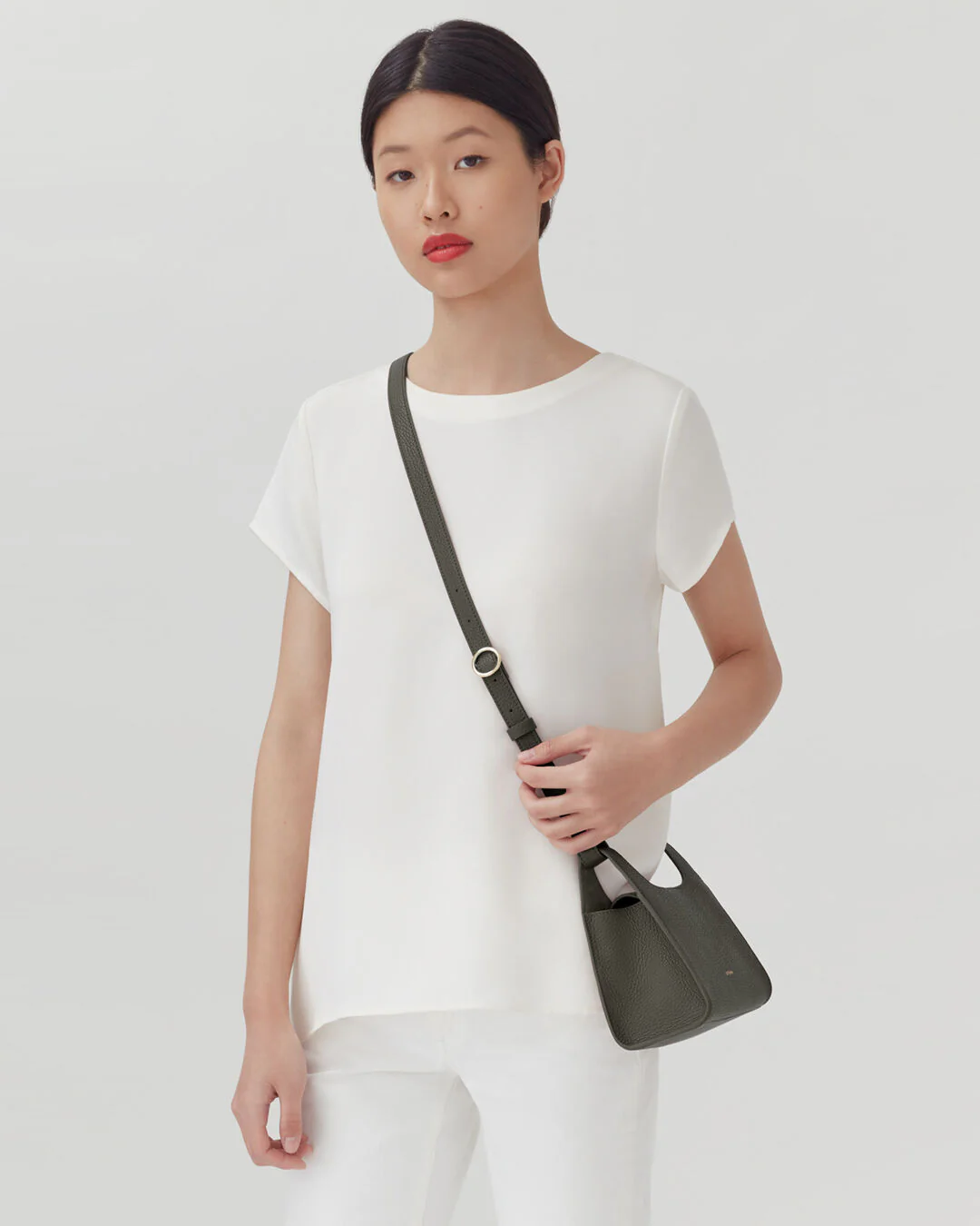 Mini Double Loop Bag - Image 39