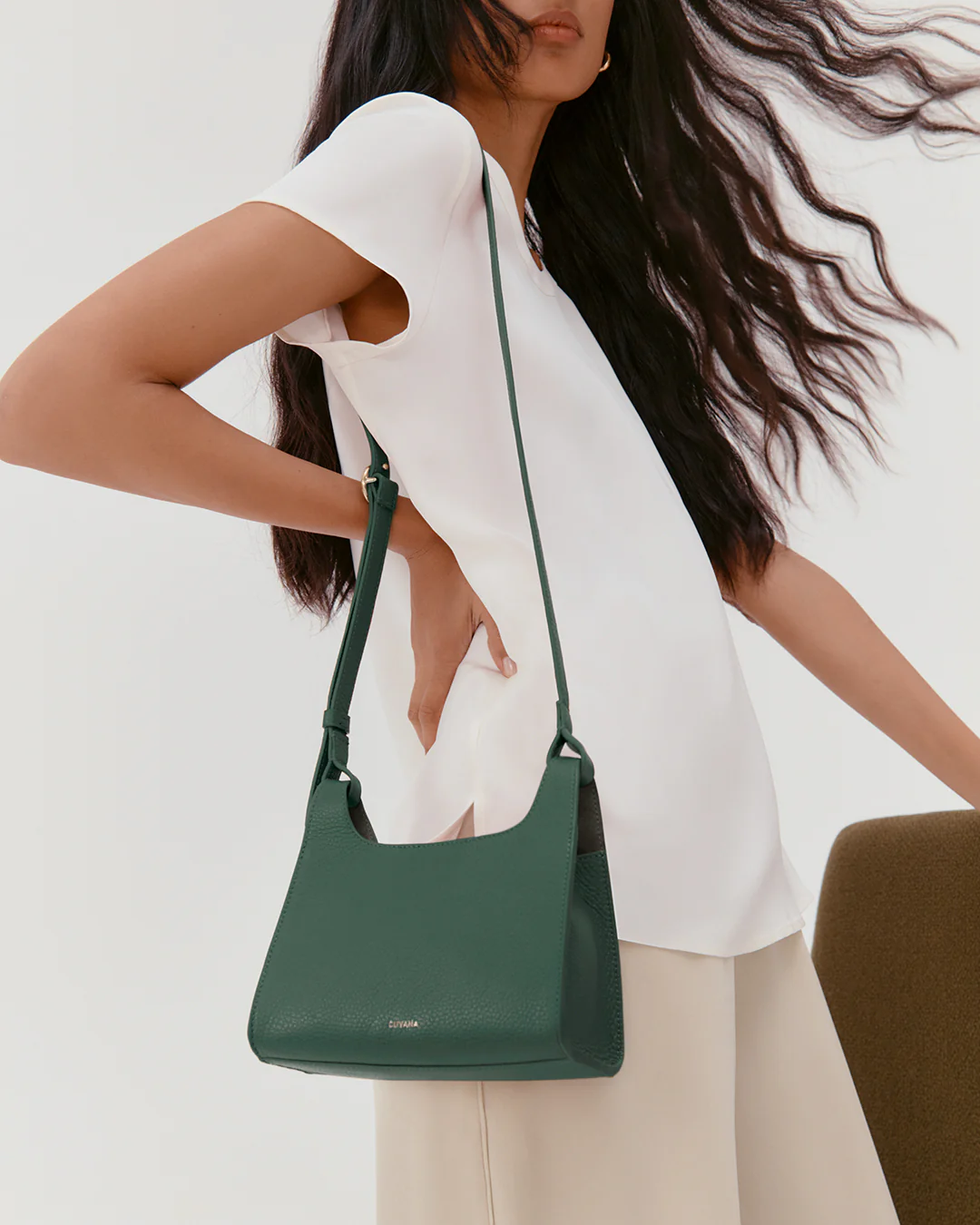 Mini Double Loop Bag - Image 94