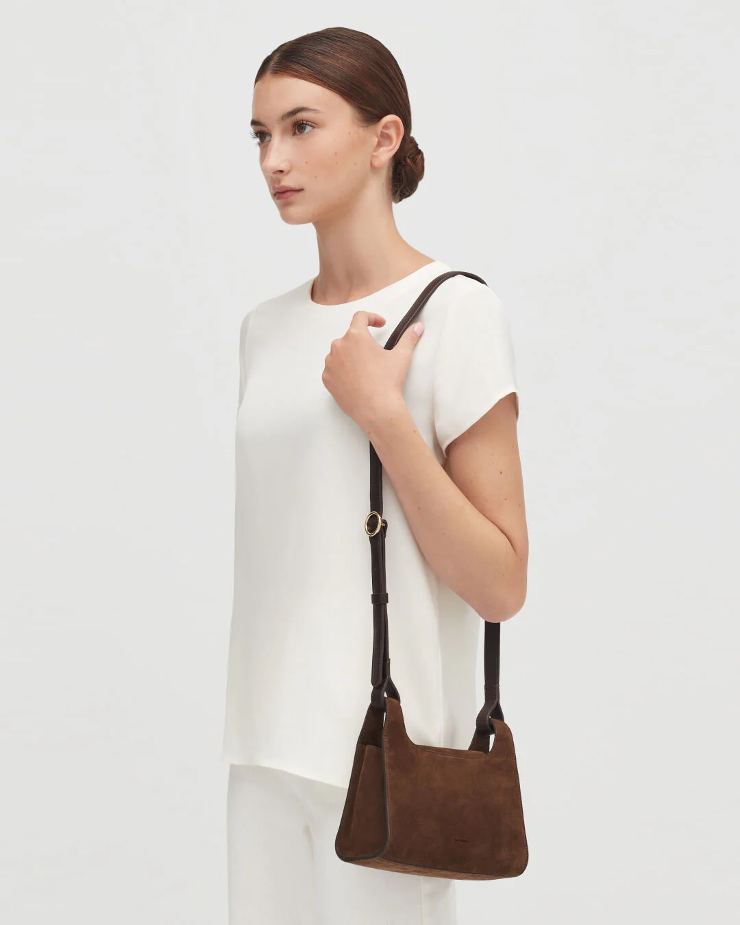 Mini Double Loop Bag - Image 15