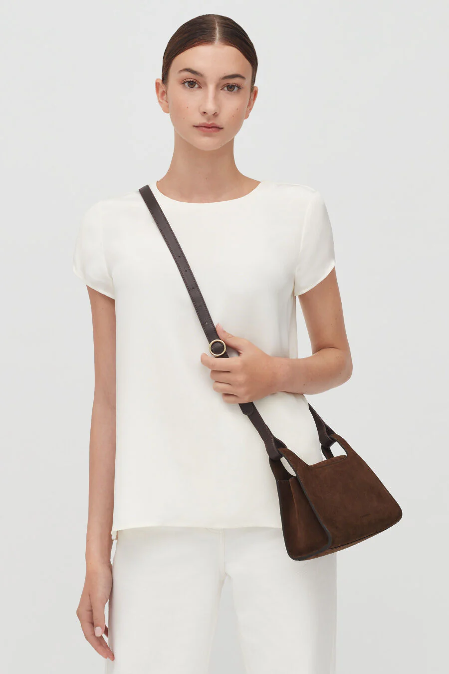 Mini Double Loop Bag - Image 18