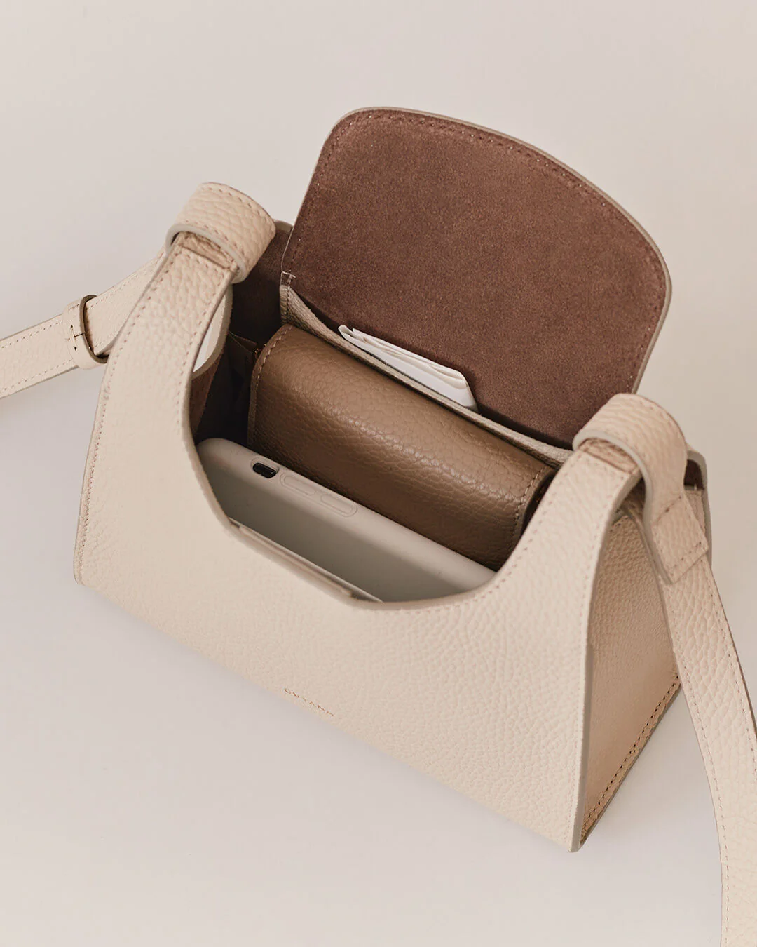 Mini Double Loop Bag - Image 20