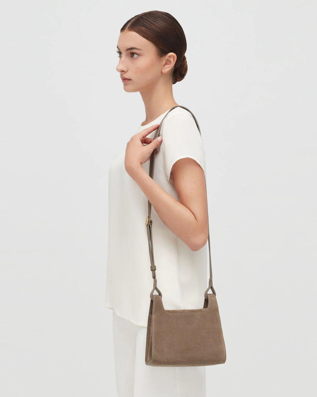 Mini Double Loop Bag - Image 4