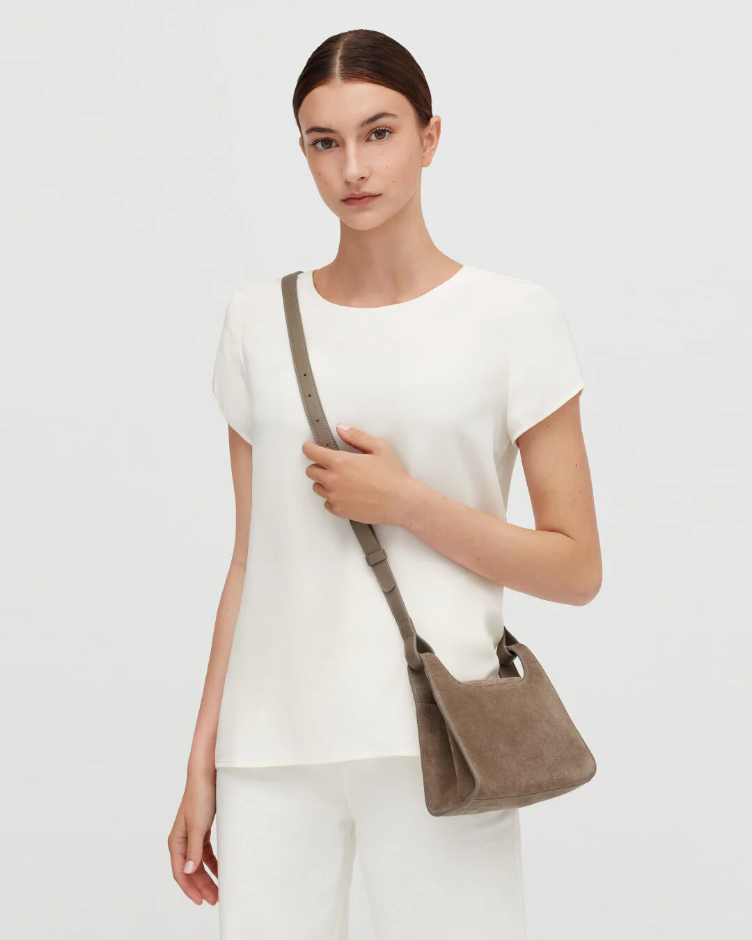 Mini Double Loop Bag - Image 5