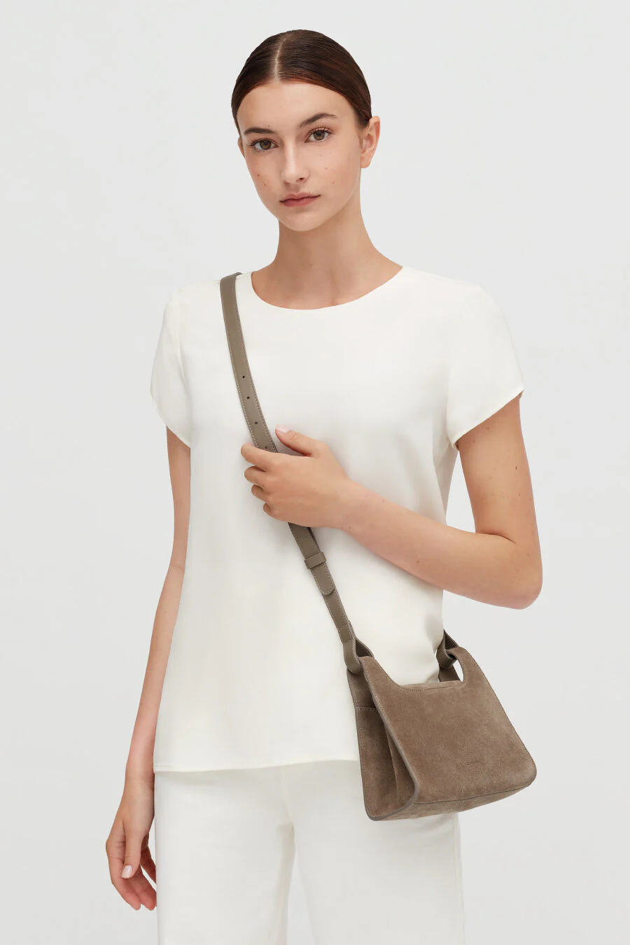 Mini Double Loop Bag - Image 9