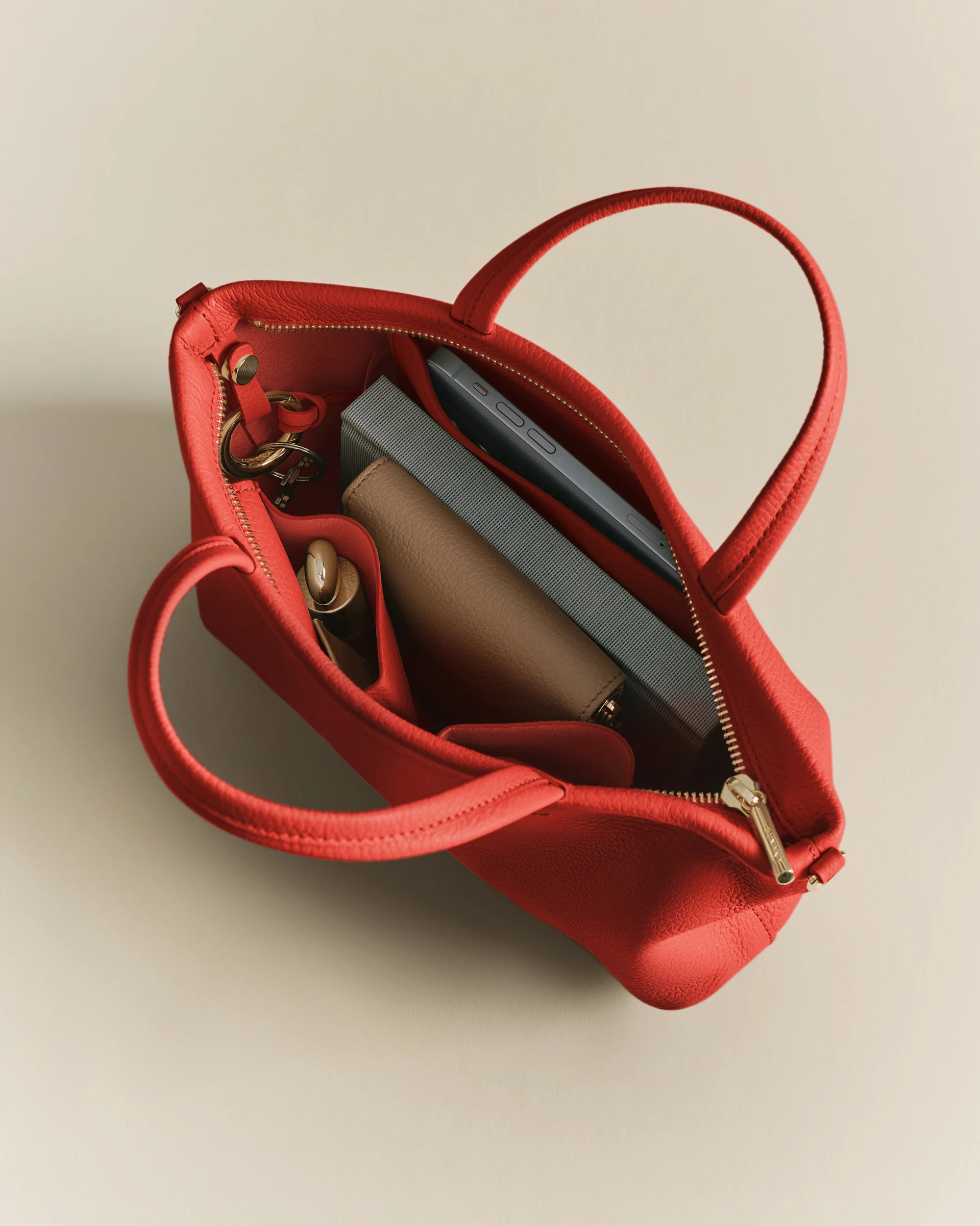 Mini Easy Zipper Tote - Image 100