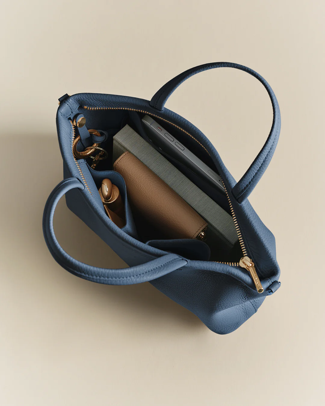 Mini Easy Zipper Tote - Image 34