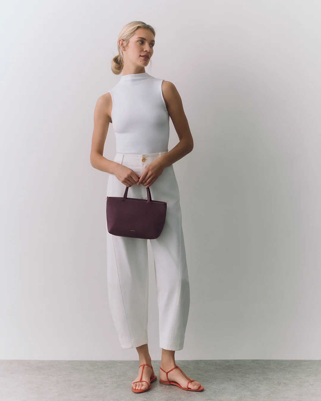 Mini Easy Zipper Tote - Image 63
