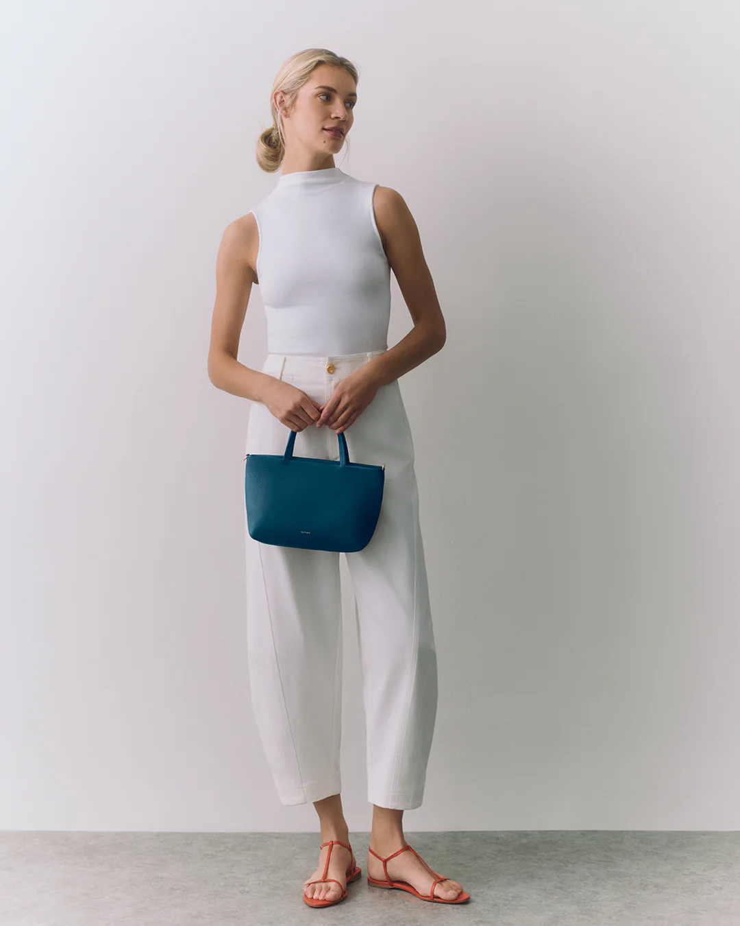 Mini Easy Zipper Tote - Image 72