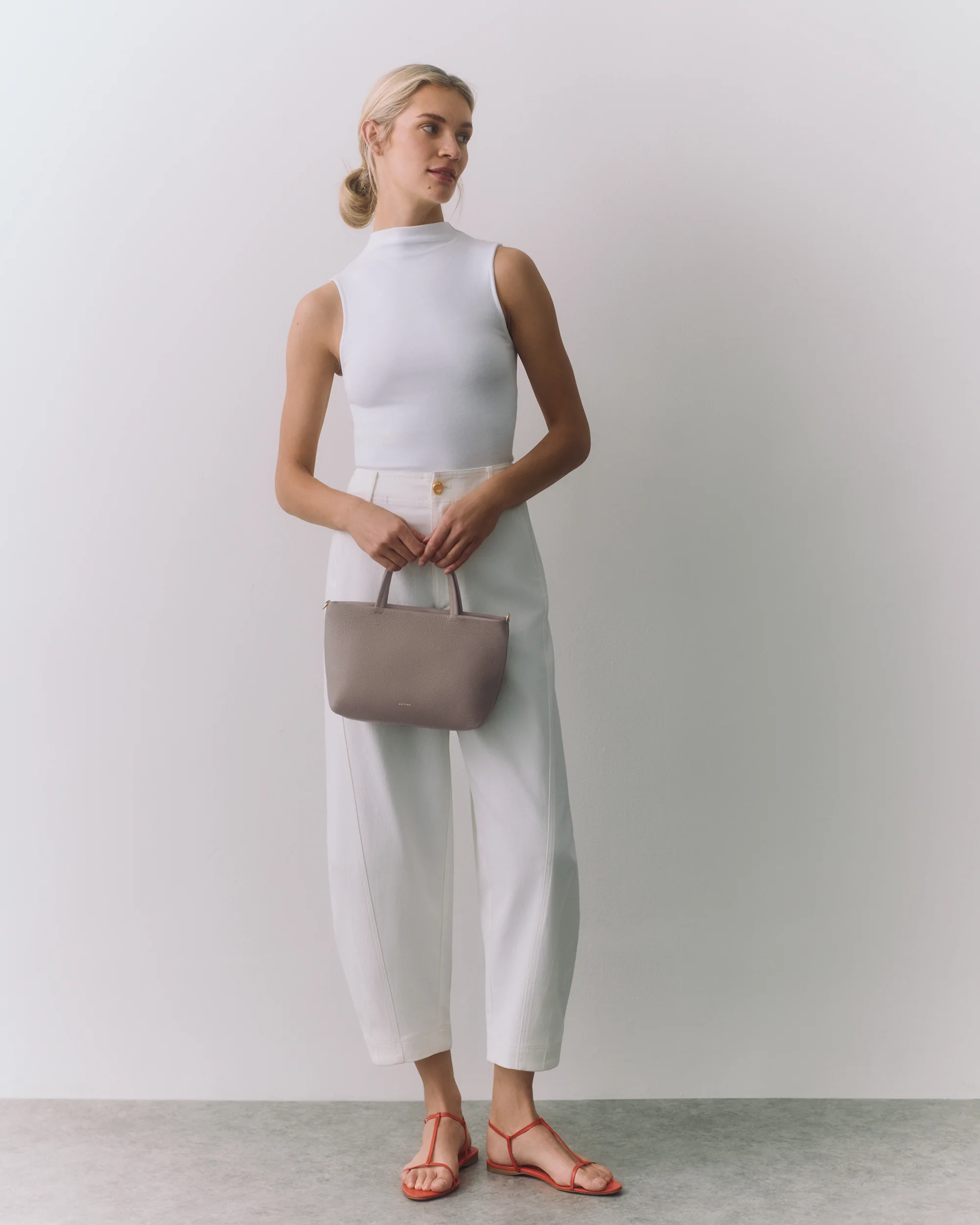 Mini Easy Zipper Tote - Image 91