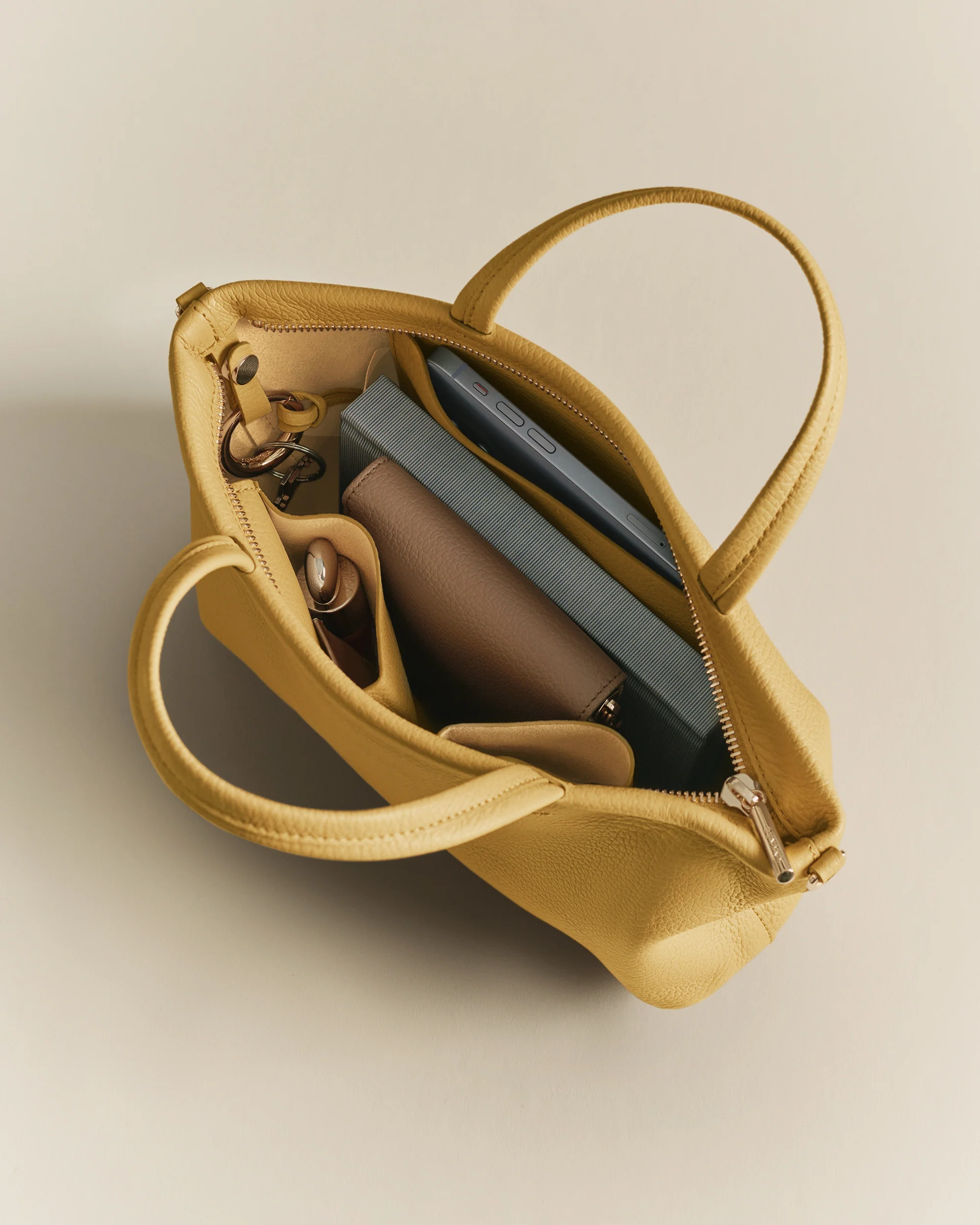 Mini Easy Zipper Tote - Image 95