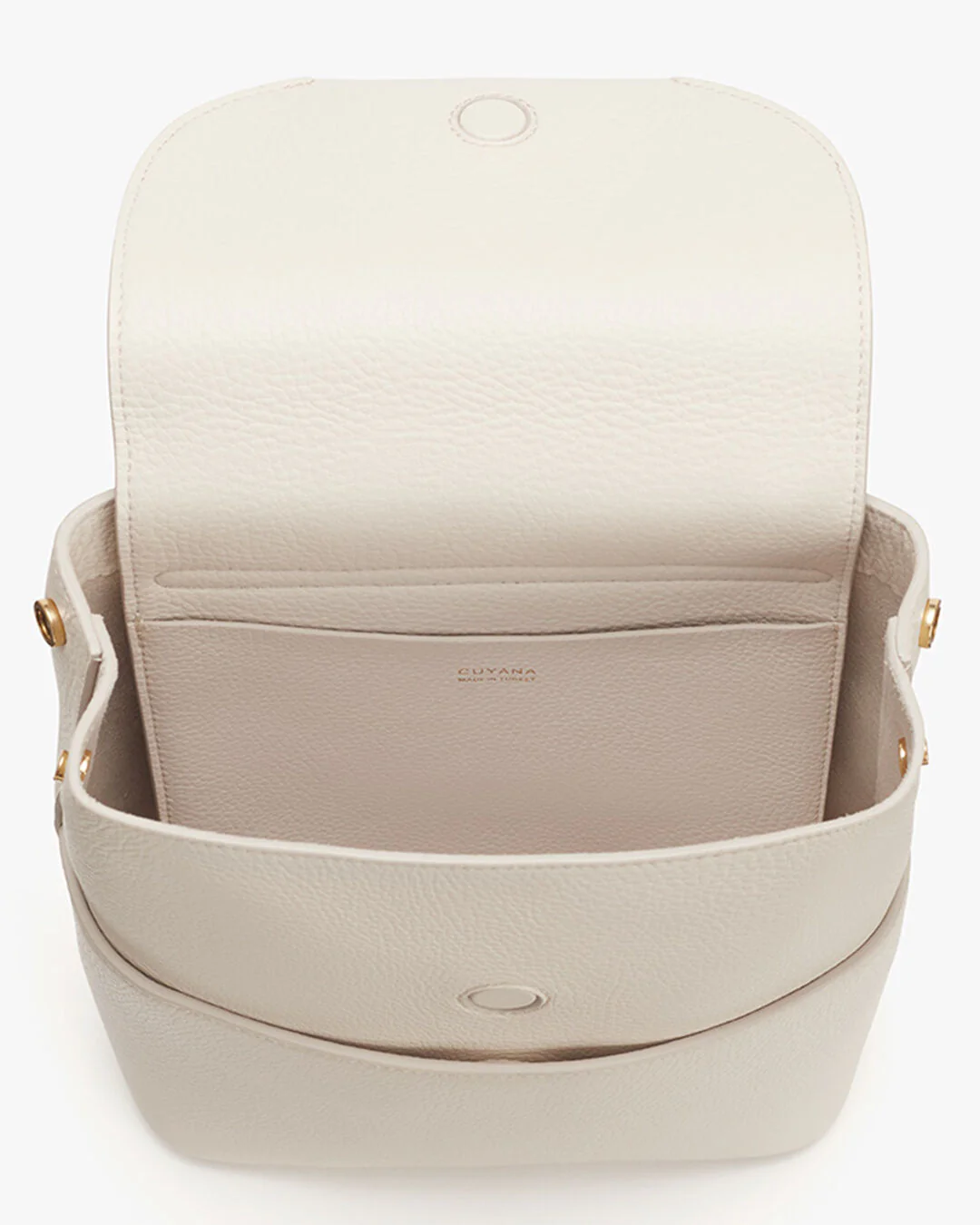 Mini Leather Backpack - Image 11