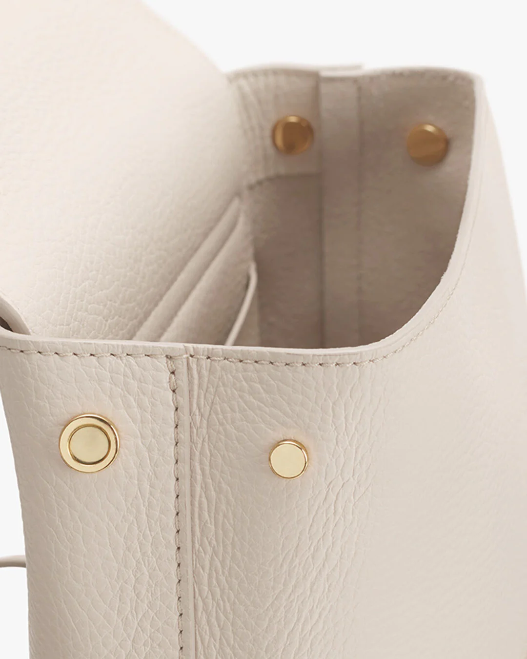Mini Leather Backpack - Image 12