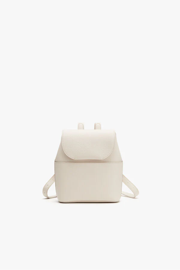 Mini Leather Backpack - Image 16