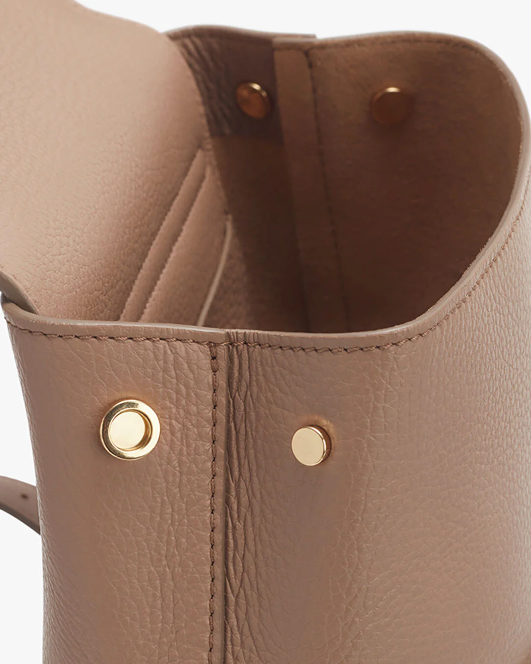Mini Leather Backpack - Image 21