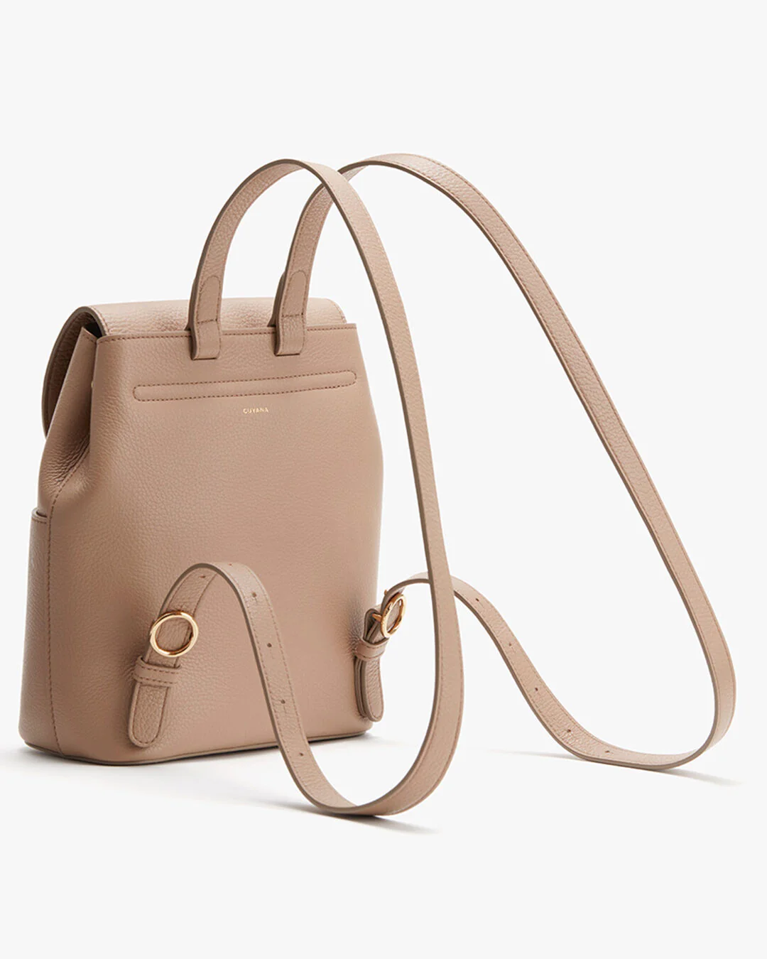 Mini Leather Backpack - Image 22