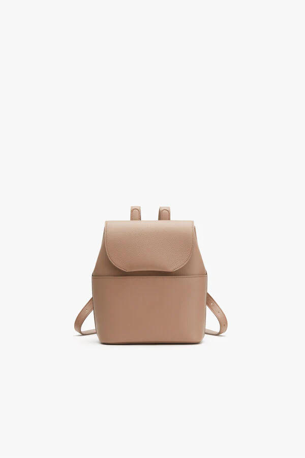 Mini Leather Backpack - Image 24