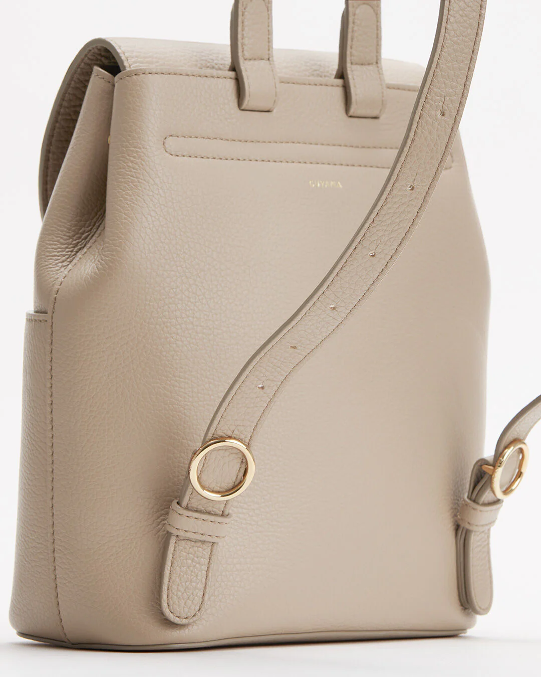 Mini Leather Backpack - Image 29