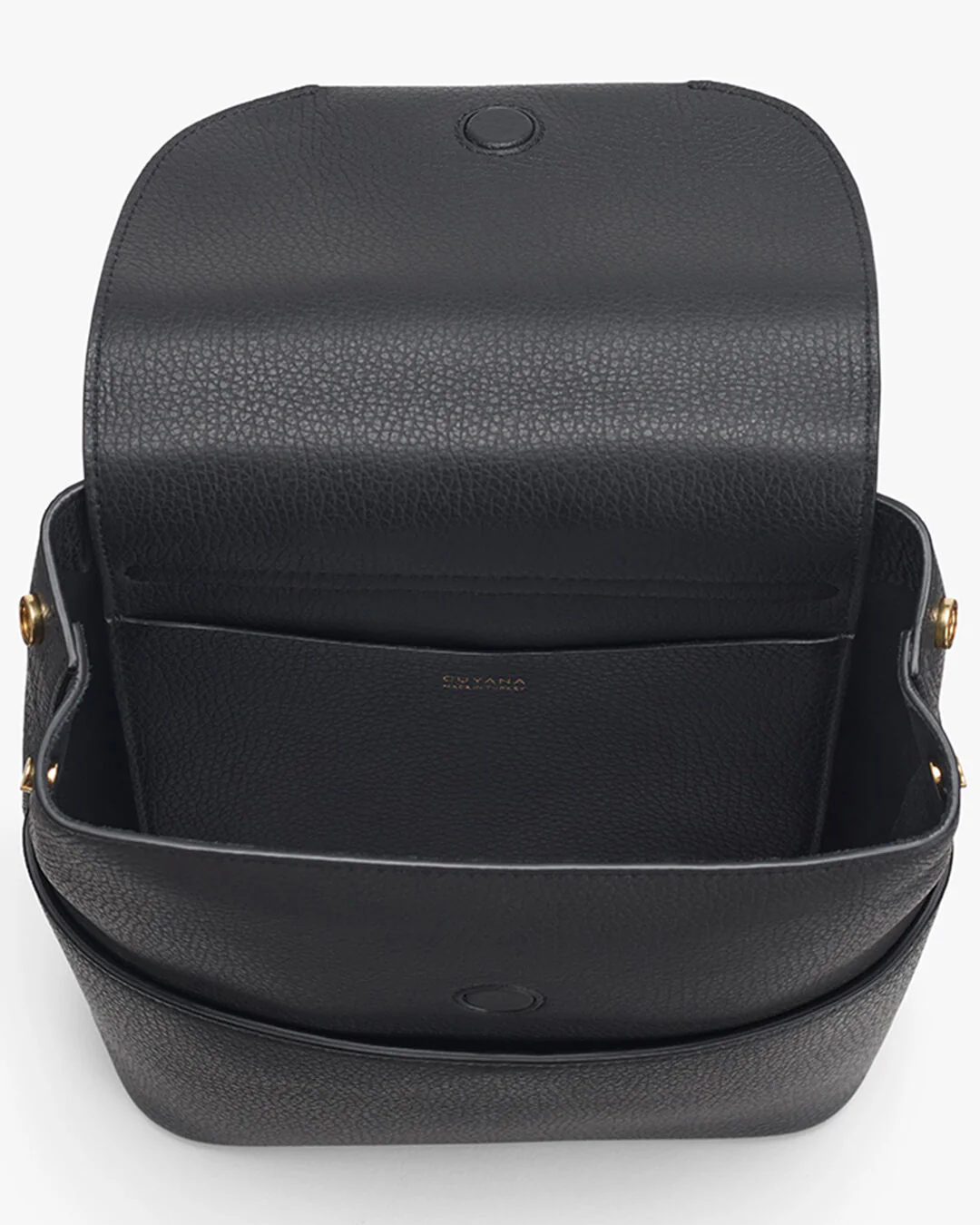 Mini Leather Backpack - Image 4