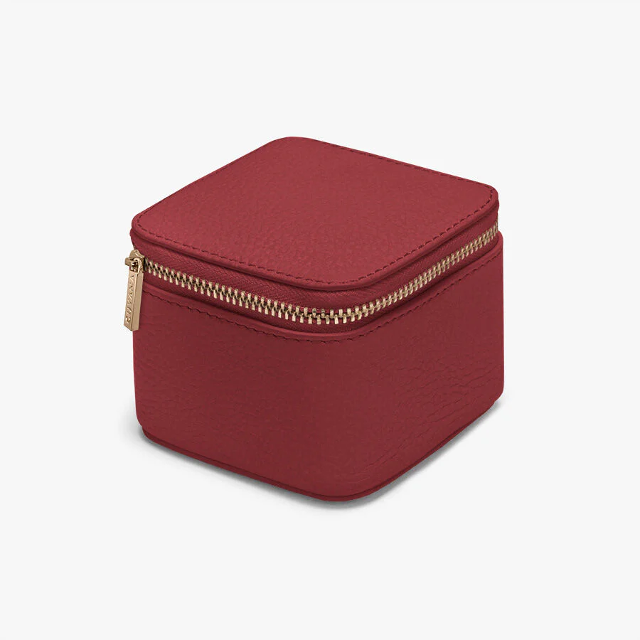 Mini Leather Organizer Set - Image 21
