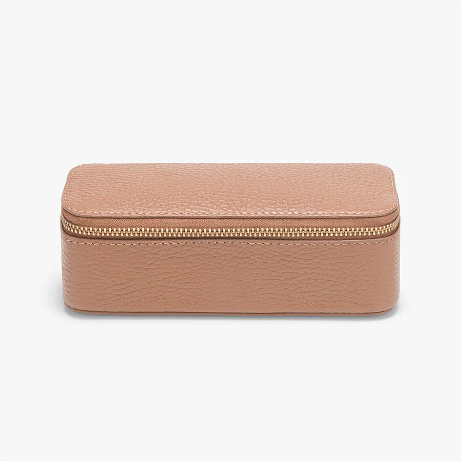 Mini Leather Organizer Set - Image 3
