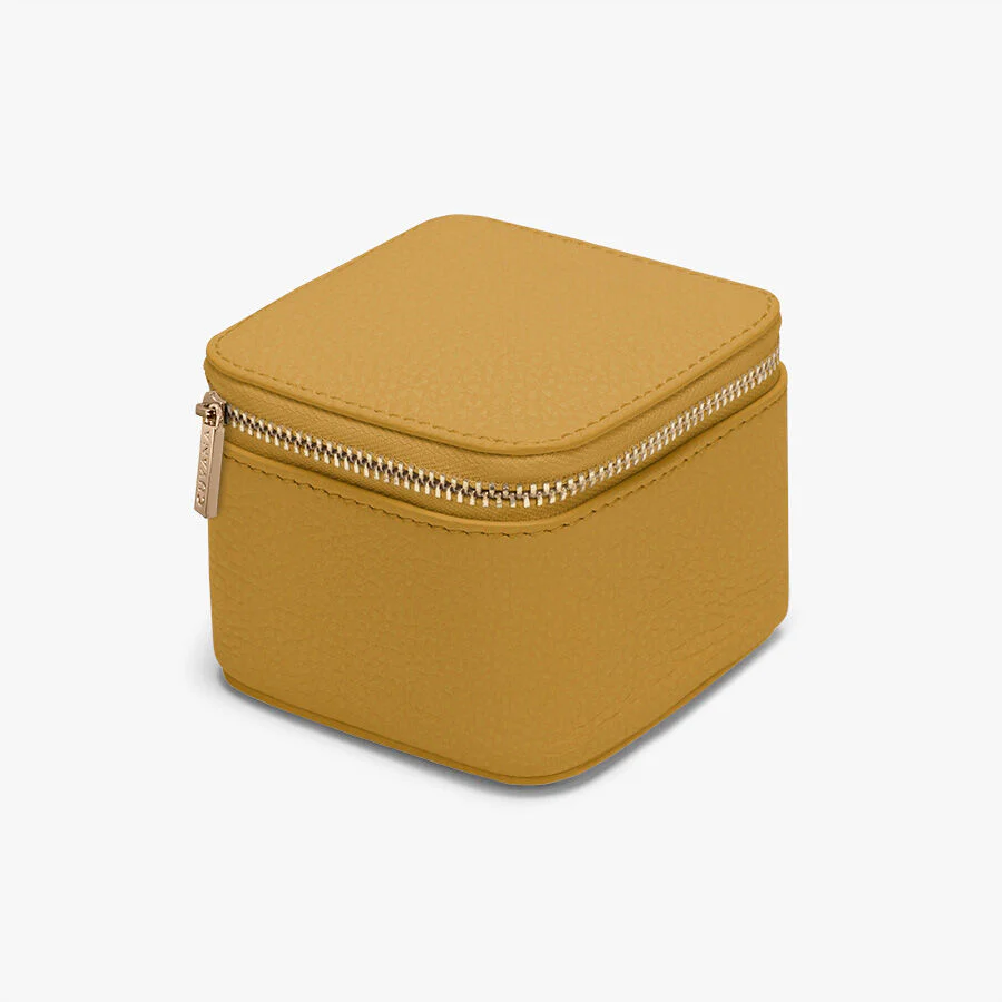 Mini Leather Organizer Set - Image 4