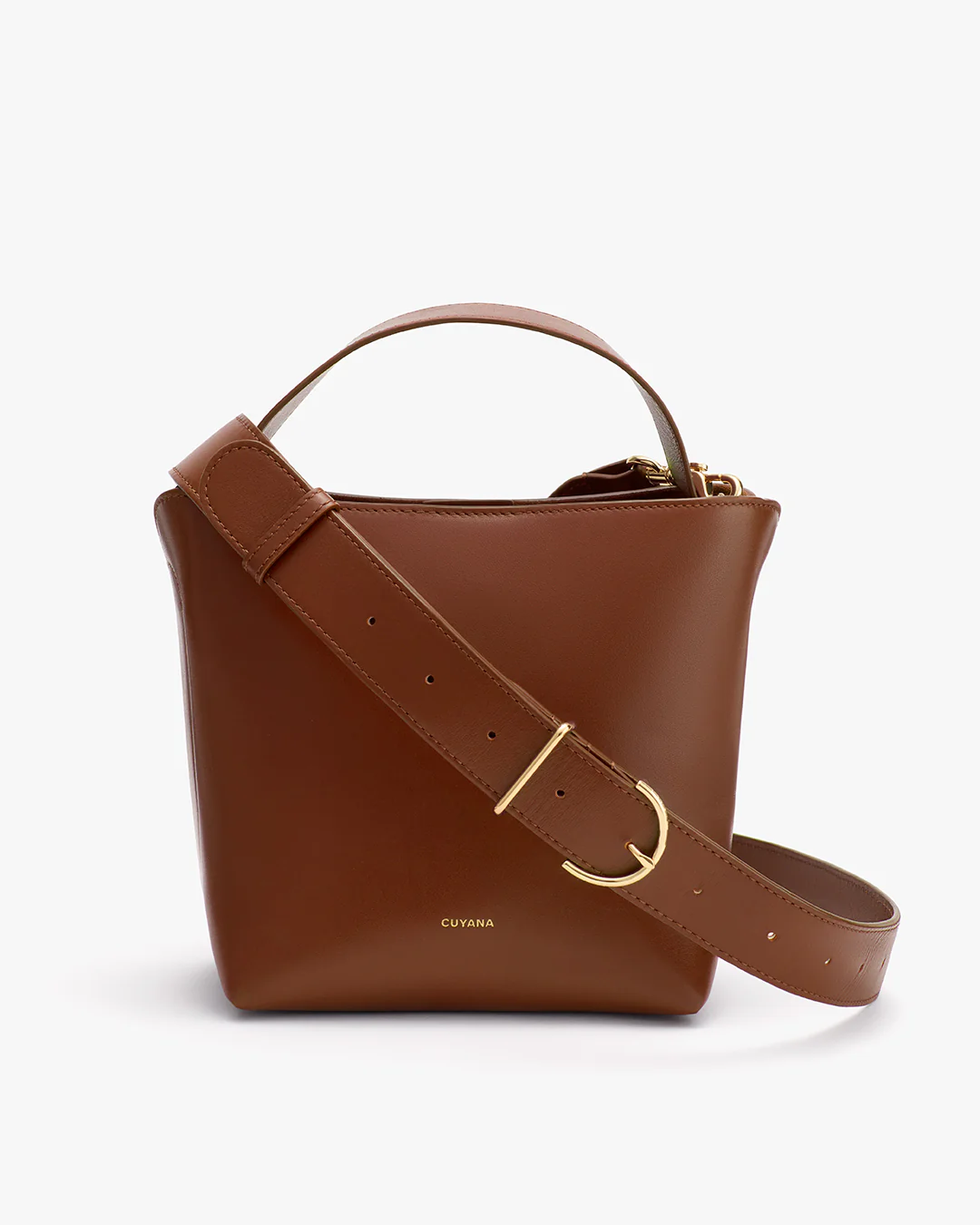 Mini Linea Bucket Bag - Image 10